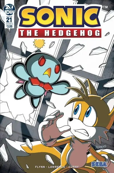 Добавлены новые (и не очень) комиксы:
- Lumberjanes
- Rick & Morty
- Sonic The Hedgehog
- Uncle Scrooge
- Invader Zim
Архив комиксов, которые мы выкладывали: https://cloud....