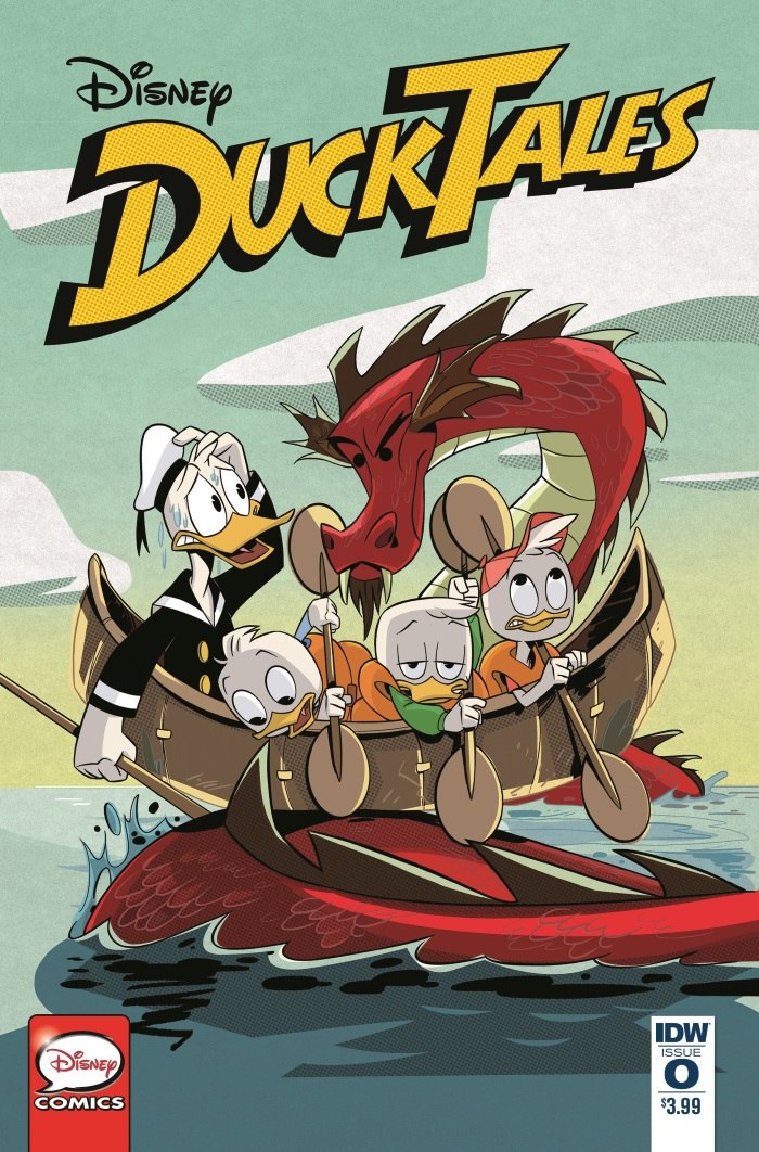 Добавлены новые комиксы:
- I Hate Fairyland
- DuckTales
- Over the Garden Wall
- Back to the Future
Ссылки на остальные номера можно найти у нас в альбомах
Все комиксы на англий...