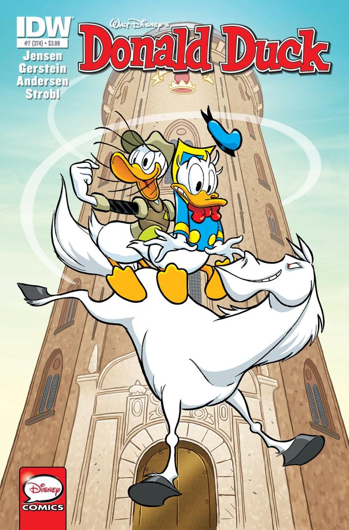 Добавлены новые комиксы:
- Donald Duck
- Mickey Mouse
Все комиксы можно распаковать, как обычный архив или же открыть с помощью специальной программы, типа cdisplayex или comicat и т.п.
Ссылк...