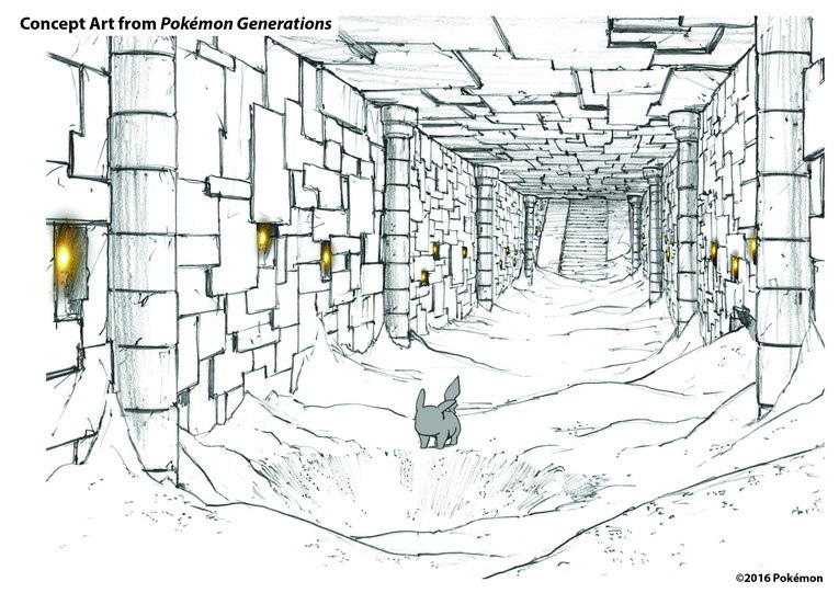 Анонсирован веб-мультсериал по Покемонам: Pokémon Generations, основанный на сюжете одноимённых игр. Без Эша. Показ стартует уже в сентябре на официальном YouTube-канале Pokémon.
В 2013 году уже выхо...