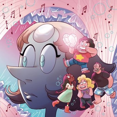 Добавлены новые (и не очень) комиксы:
- Rise of the Teenage Mutant Ninja Turtles
- Steven Universe: Harmony
- Steven Universe -21
- Rocko's Modern Life
Архив комиксов, которые мы вы...