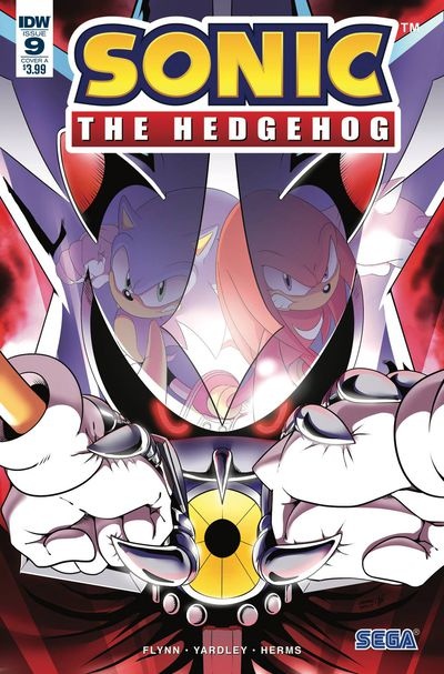 Добавлены новые (и не очень) комиксы:
- Lumberjanes
- Regular Show - 25 Years Later
- Rick and Morty Presents - Sleepy Gary
- Rocko's Modern Life
- Sonic the Hedgehog
Ссылки на ос...