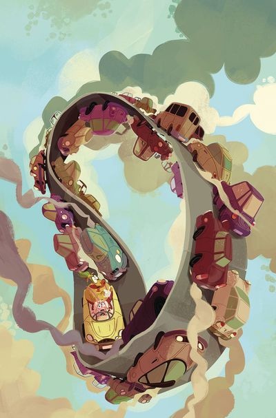 Добавлены новые (и не очень) комиксы:
- Lumberjanes
- Regular Show - 25 Years Later
- Rick and Morty Presents - Sleepy Gary
- Rocko's Modern Life
- Sonic the Hedgehog
Ссылки на ос...