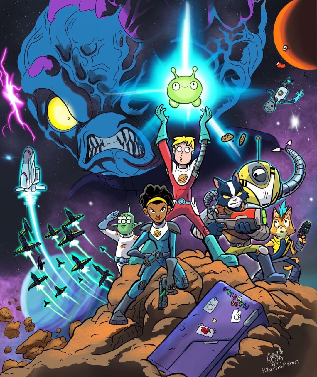 fanart...