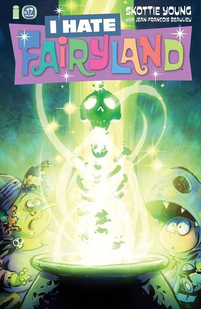 Добавлены новые (и не очень) комиксы:
- I Hate Fairyland
- Rick and Morty Presents : The Vindicators
- Rocko's Modern Life
- The Jetsons
- Spread
Ссылки на остальные номера можно...