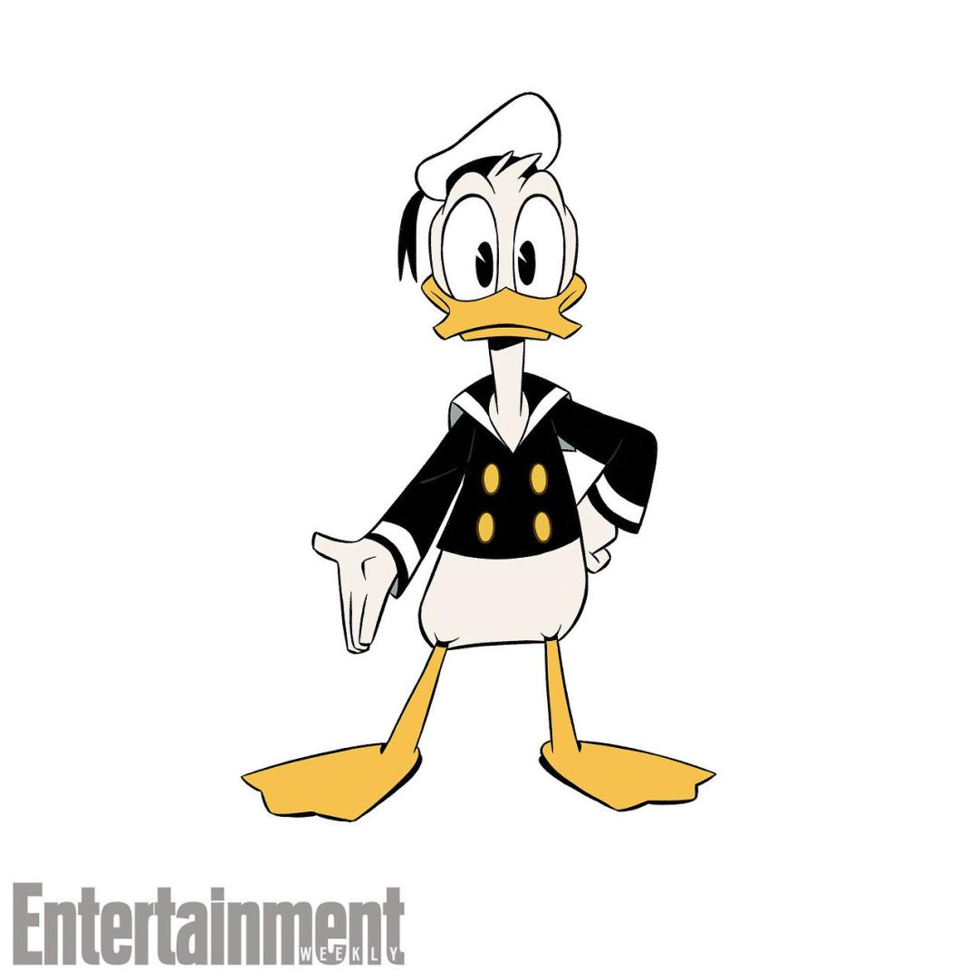 Итак, премьера перезапуска "Утиных историй" состоится в августе на DisneyXD.
Команда будет придерживаться старой формулы: каждый раз новое приключение, но с намёком на общую сюжетную арку. Много вни...