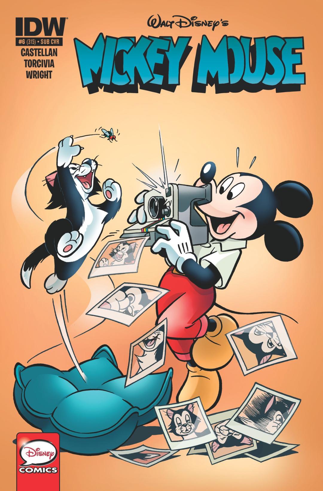 Добавлены новые комиксы:
- Donald Duck
- Mickey Mouse
Все комиксы можно распаковать, как обычный архив или же открыть с помощью специальной программы, типа cdisplayex или comicat и т.п.
Ссылк...