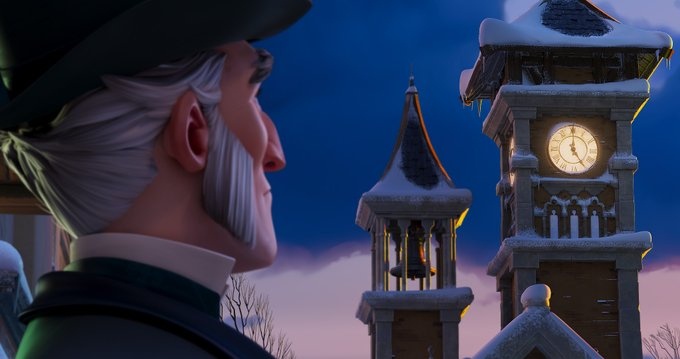 Нетфликс поделился своими грядущими проектами от европейских режиссёров:
1. Полнометражка EMBER от Серджо Паблоса и SPA Studios (Klaus). Эпичная история о поиске огня. Молодая Дикика отправляется в п...