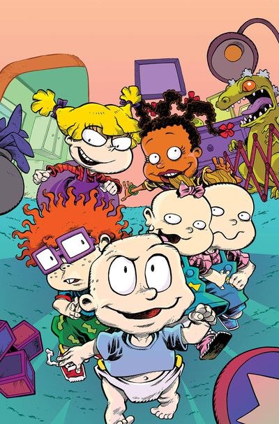 Добавлены новые (и не очень) комиксы:
- Invader Zim
- Back to the Future
- Rugrats
- Adventure Time / Regular Show
- DuckTales
- The Jetsons
Ссылки на остальные номера можно н...