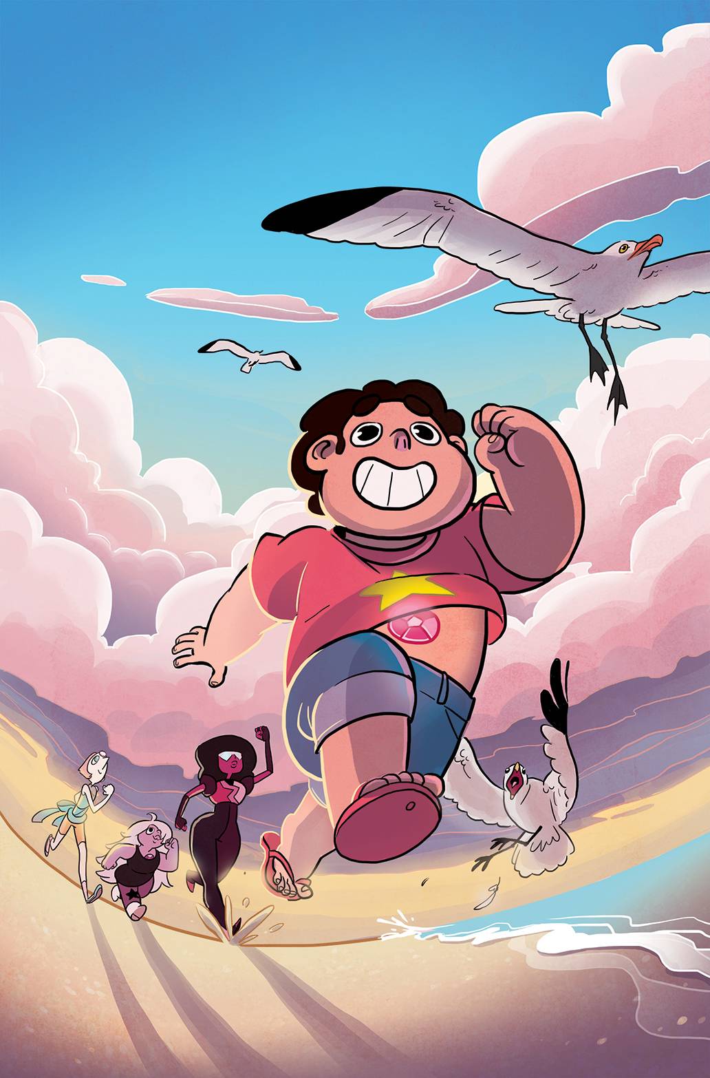 Добавлены новые комиксы:
- I Hate Fairyland
- Lumberjanes
- Steven Universe and the Crystal Gems
- Back to the Future - Citizen Brown
Ссылки на остальные номера можно найти у нас в альб...