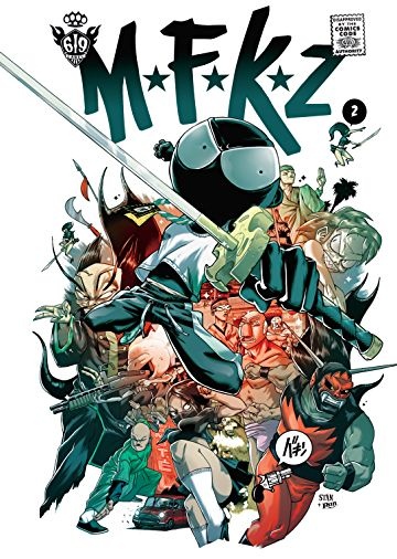 Добавлены новые (и не очень) комиксы:
- Lumberjanes
- Middlewest
- Sonic The Hedgehog
- MFKZ vol. 2-3
Архив комиксов, которые мы выкладывали: https://cloud.mail.ru/public/9rK1/7wmrccgr...