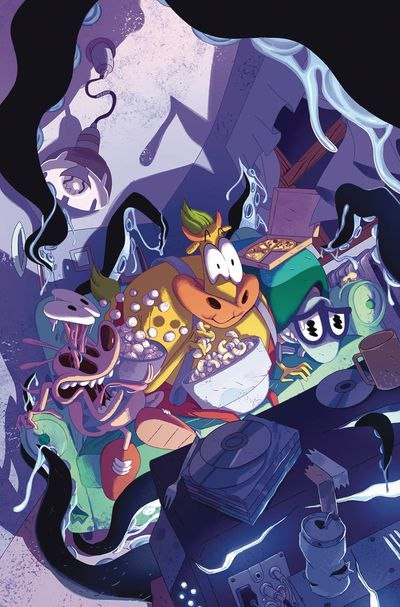 Добавлены новые (и не очень) комиксы:
- I Hate Fairyland
- Rick and Morty Presents : The Vindicators
- Rocko's Modern Life
- The Jetsons
- Spread
Ссылки на остальные номера можно...