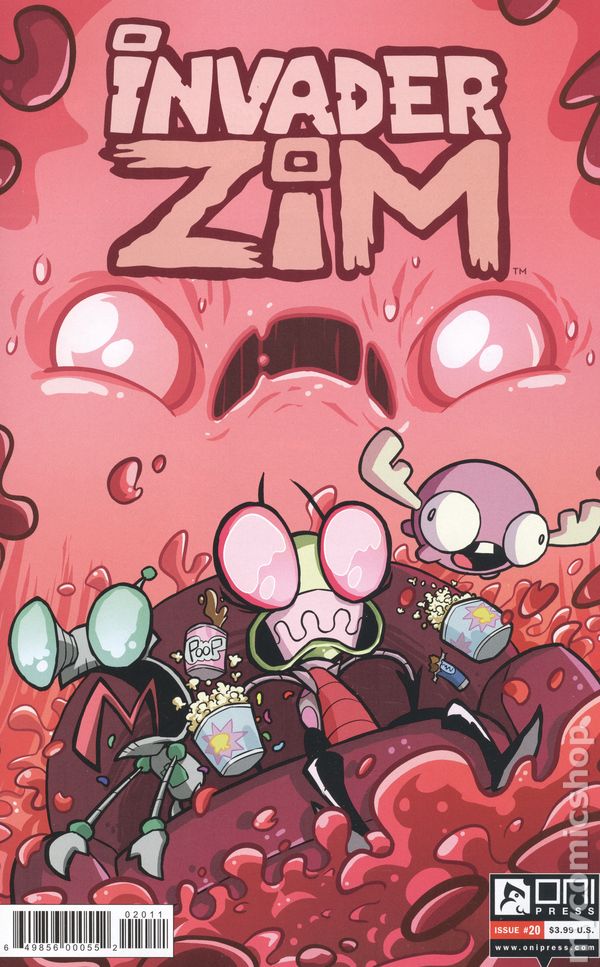 Добавлены новые комиксы:
- Back to the Future
- Invader Zim К этому номеру приложил руку сам Васкез.
- Donald Duck
Ссылки на остальные номера можно найти у нас в альбомах
Все коми...
