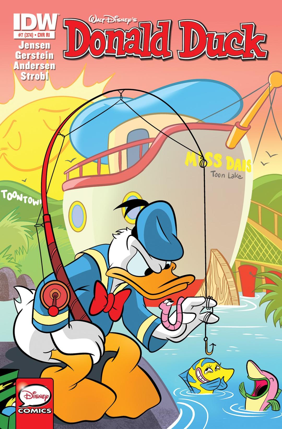 Добавлены новые комиксы:
- Donald Duck
- Mickey Mouse
Все комиксы можно распаковать, как обычный архив или же открыть с помощью специальной программы, типа cdisplayex или comicat и т.п.
Ссылк...