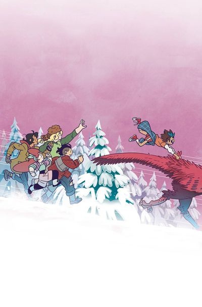 Добавлены новые (и не очень) комиксы:
- Lumberjanes
- Rick & Morty
- Sonic The Hedgehog
- Sonic The Hedgehog: Tangle & Whisper
- Uncle Scrooge
Архив комиксов, которые мы выкладыв...