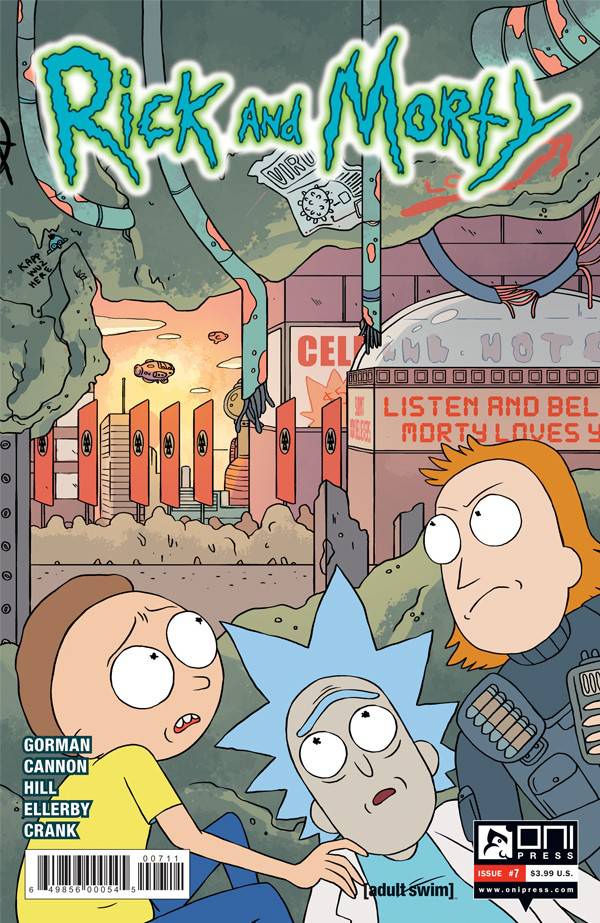 Добавлены новые комиксы:
- Rick and Morty
- Over the Garden Wall
Остальные номера Rick and Morty: https://cloud.mail.ru/public/5C66qjLNGn9U/Rick%20and%20Morty
Остальные номера Over the Garden...