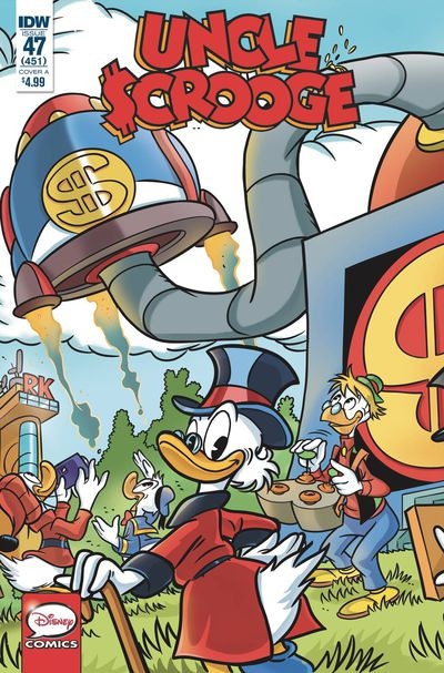 Добавлены новые (и не очень) комиксы:
- Lumberjanes
- Rick & Morty
- Sonic The Hedgehog
- Sonic The Hedgehog: Tangle & Whisper
- Uncle Scrooge
Архив комиксов, которые мы выкладыв...