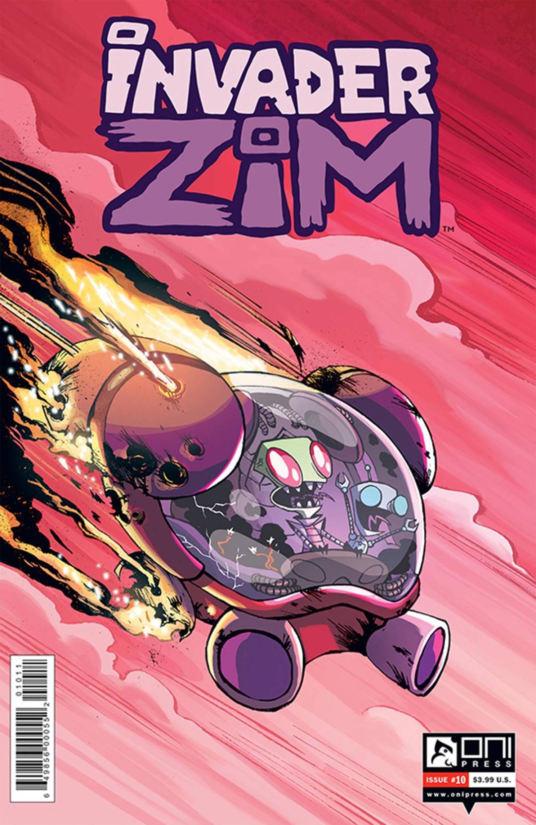 Добавлены новые комиксы:
- Invader Zim
- Кроссовер Lumberjanes - Gotham Academy
Ссылки на остальные номера можно найти у нас в альбомах
Все комиксы на английском языке. Их можно распаковать...