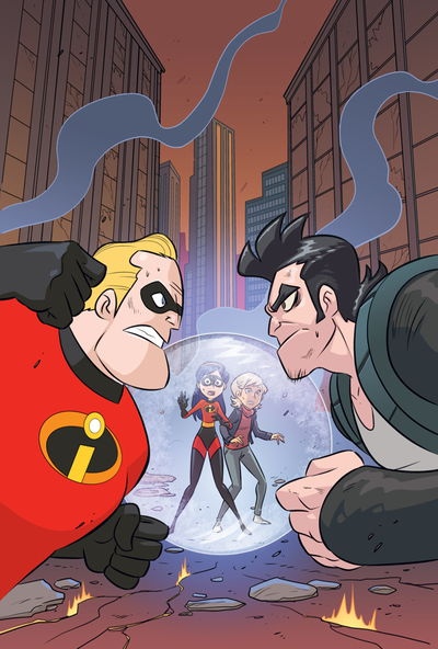 Добавлены новые (и не очень) комиксы:
- Lumberjanes
- Middlewest
- Incredibles 2 - Secret Identities
- Tangled - Hair and Now
- Bob's Burgers - Free Comic Book Day 2019
Архив коми...