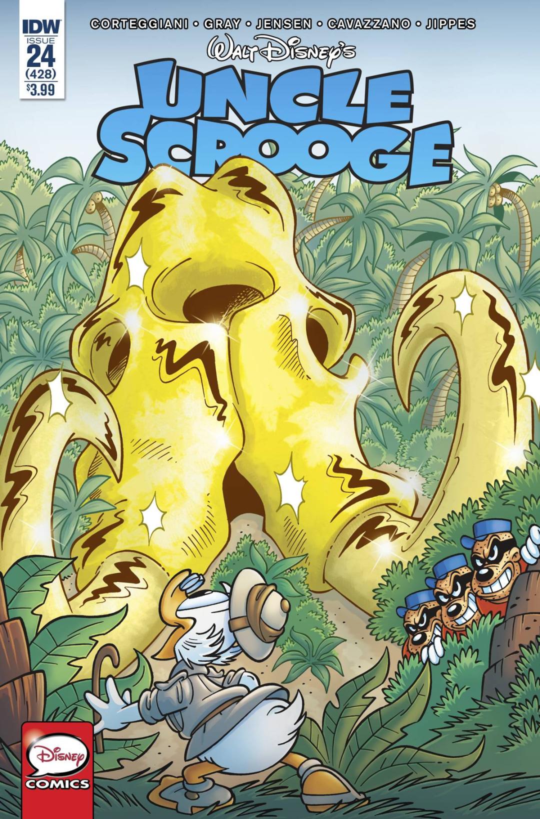 Добавлены новые комиксы:
- I Hate Fairyland
- Donald Quest
- Mickey Mouse
- Uncle Scrooge
Ссылки на остальные номера можно найти у нас в альбомах
Все комиксы на английском язык...