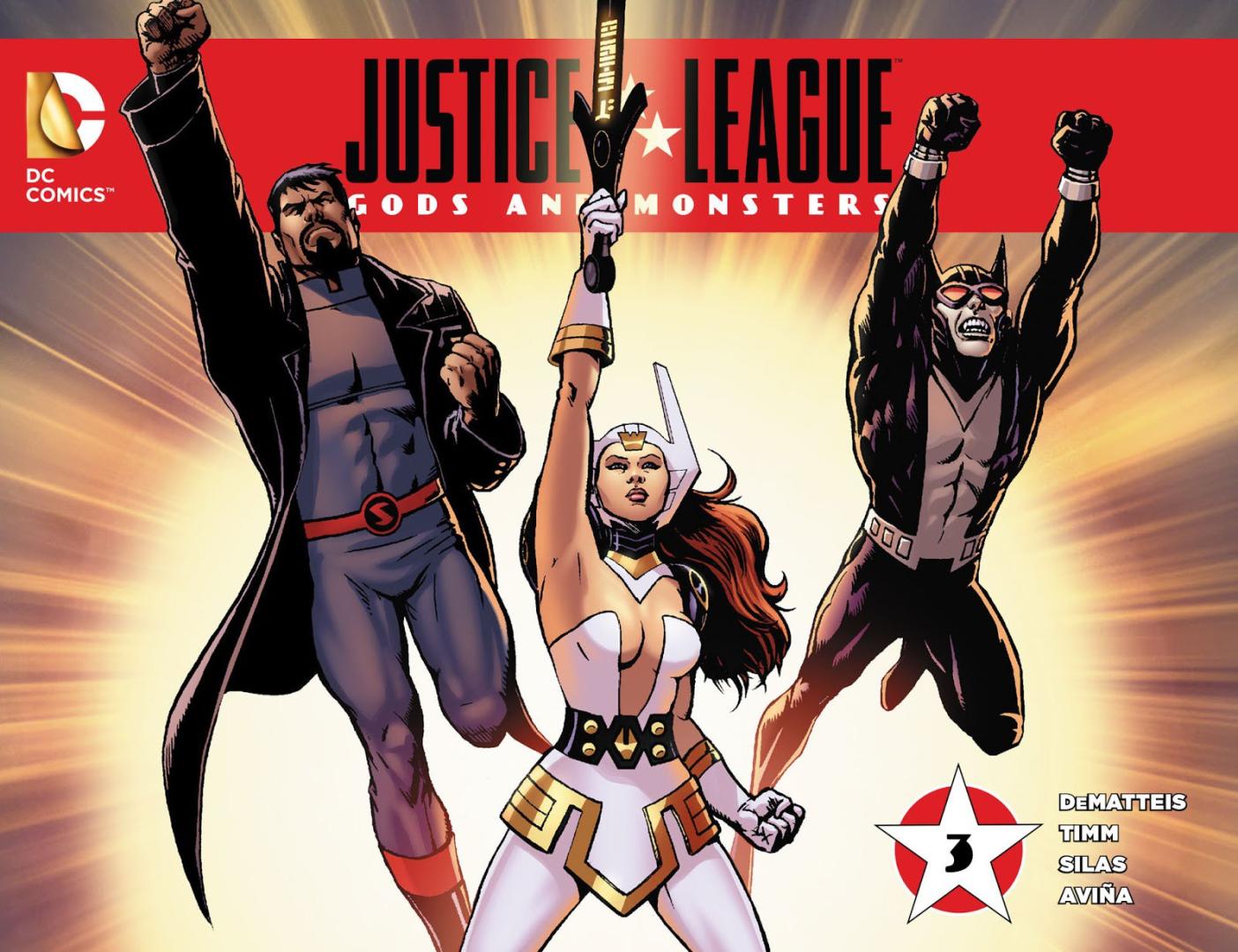 Добавлены комиксы:
Justice League - Gods & Monsters -3
По идее это последние выпуски в этой серии.
Остальные выпуски: https://cloud.mail.ru/public/JeJ8/YxCNmeRrK...