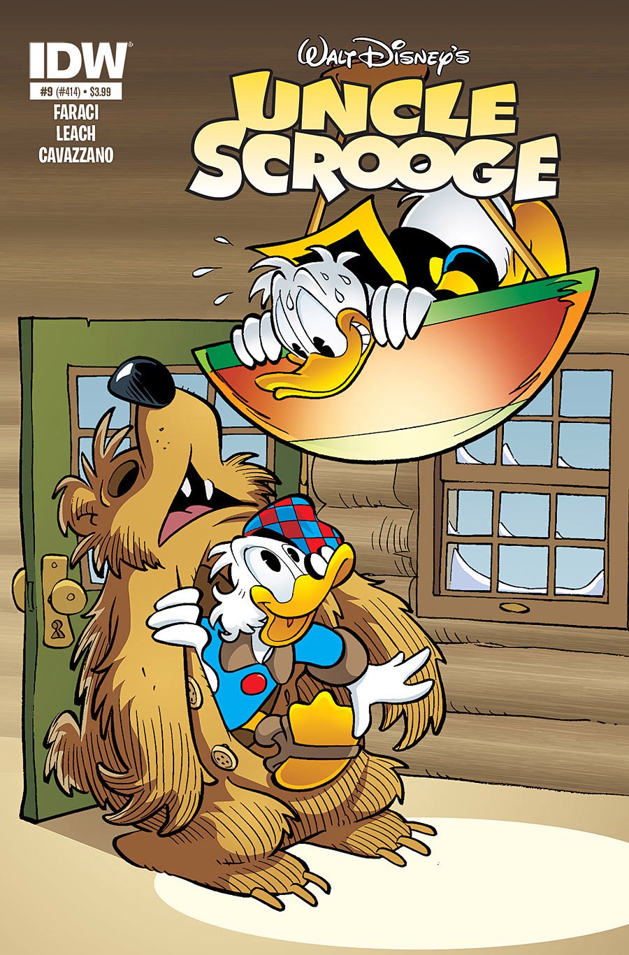 Добавлен свежий номер комикса Uncle Scrooge
Остальные номера: https://cloud.mail.ru/public/3e1YsGxSJJxw/Uncle%20Scrooge
Все комиксы можно распаковать, как обычный архив или же открыть с помощью спец...