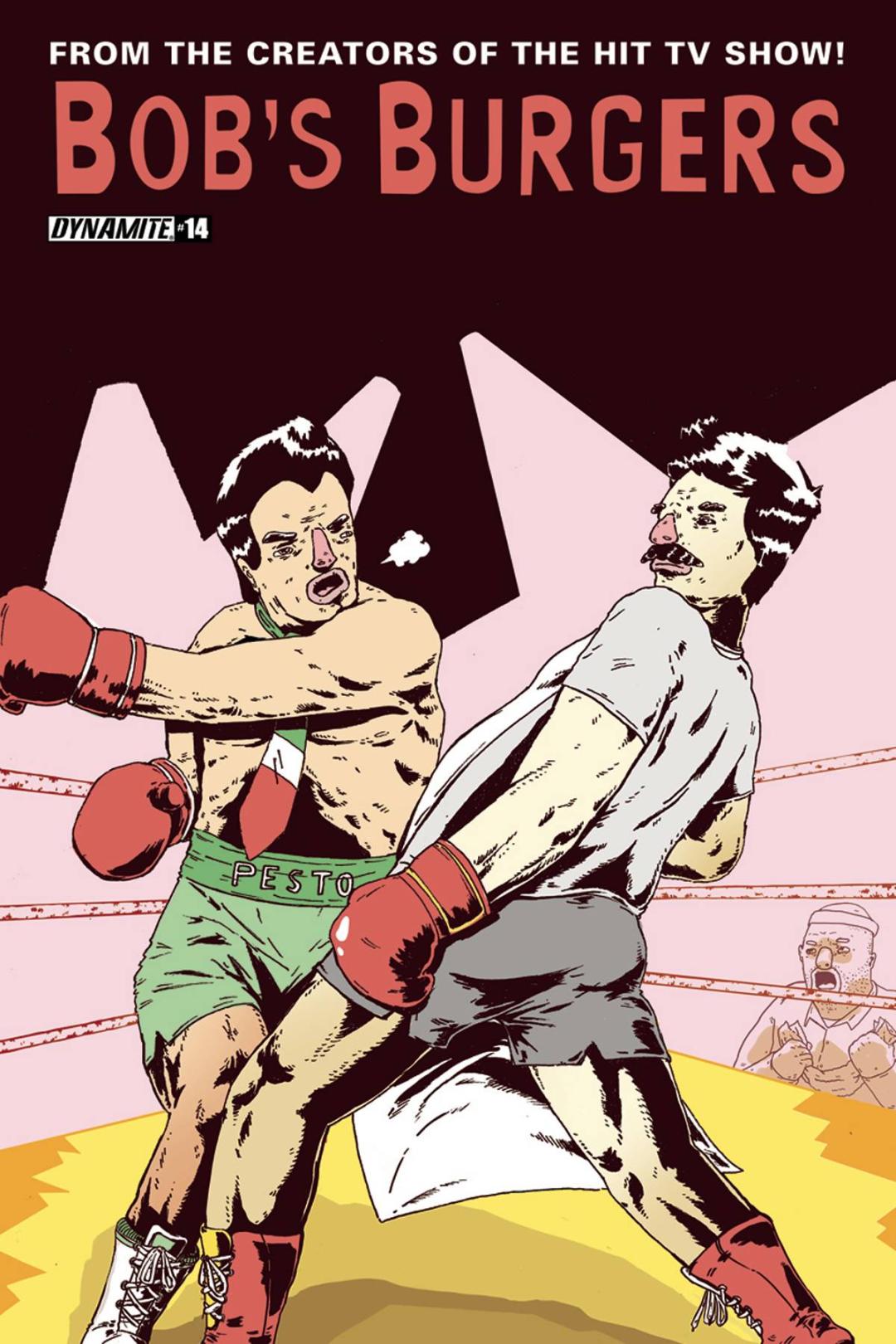 Добавлены новые комиксы:
- I Hate Fairyland
- Lumberjanes
- Bob's Burgers
- Back to the Future
Ссылки на остальные номера можно найти у нас в альбомах
Все комиксы на английском...