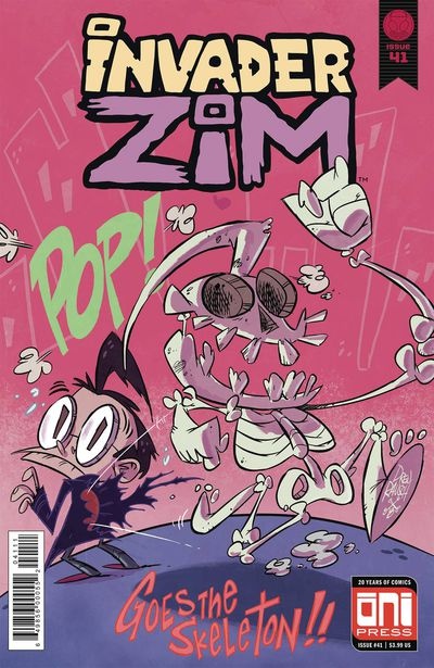 Добавлены новые (и не очень) комиксы:
- Adventure Time - Season 11
- Invader Zim
- Rick & Morty
- Ducktales
- Uncle Scrooge
Архив комиксов, которые мы выкладывали: https://cl...