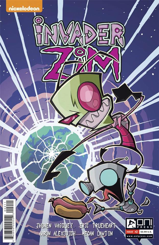 Добавлены комиксы:
- Rick and Morty
- Invader Zim
Остальные выпуски Invader Zim: https://cloud.mail.ru/public/FMJK/VVVPySQeX
Остальные выпуски Rick and Morty: https://cloud.mail.ru/public/5C...