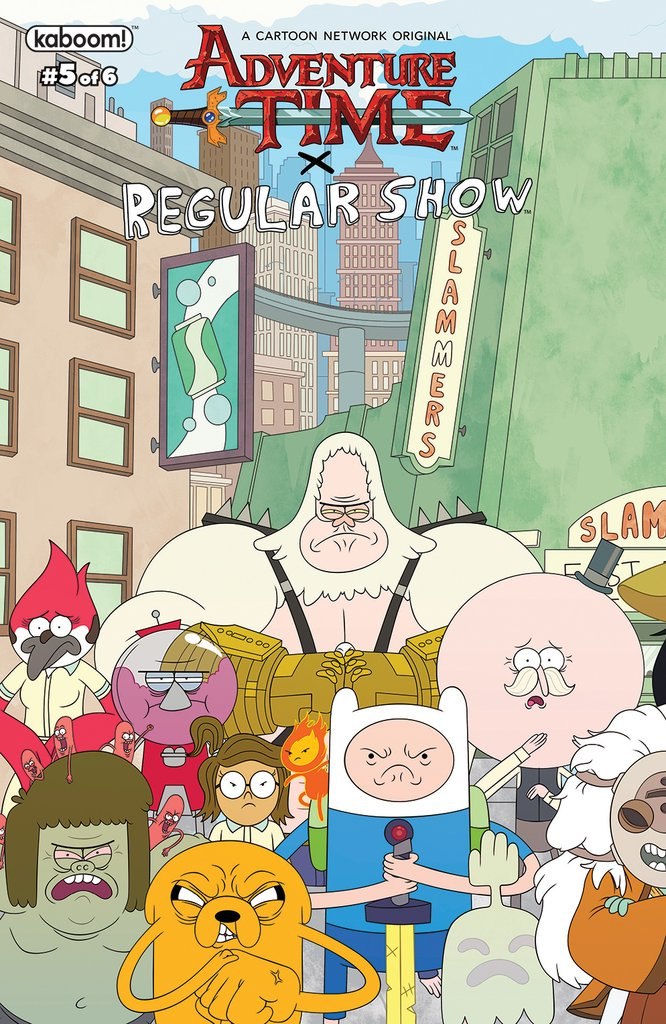 Добавлены новые (и не очень) комиксы:
- Invader Zim
- Adventure Time / Regular Show
- Tangled
Ссылки на остальные номера можно найти у нас в альбомах
Все комиксы на английском язык...