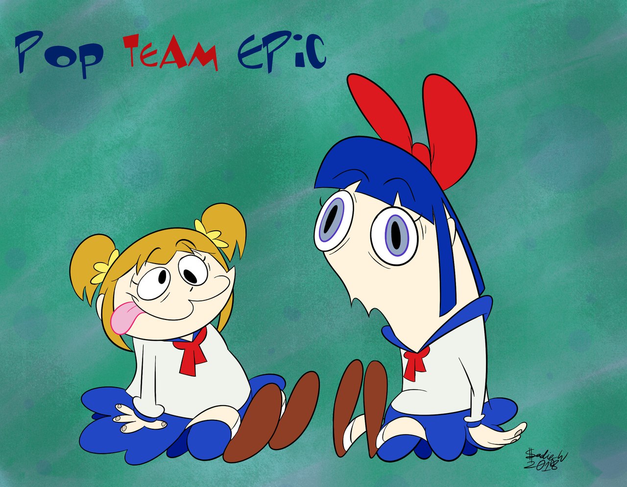 fanart...