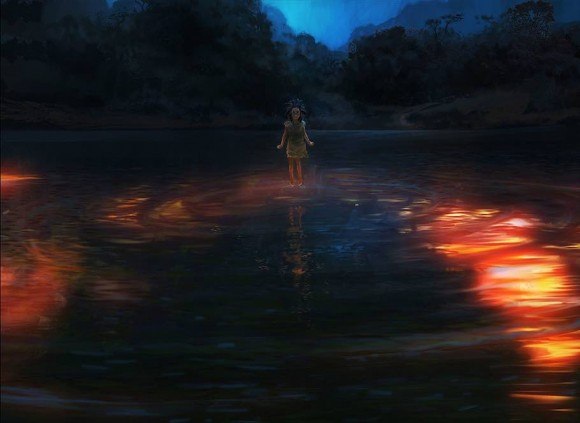 Proof-of-concept трейлер южно-африканского полнометражного мультфильма "Kariba"
На данный момент команда занимается поиском источников финансирования фильма
https://vimeo.com/122076401...