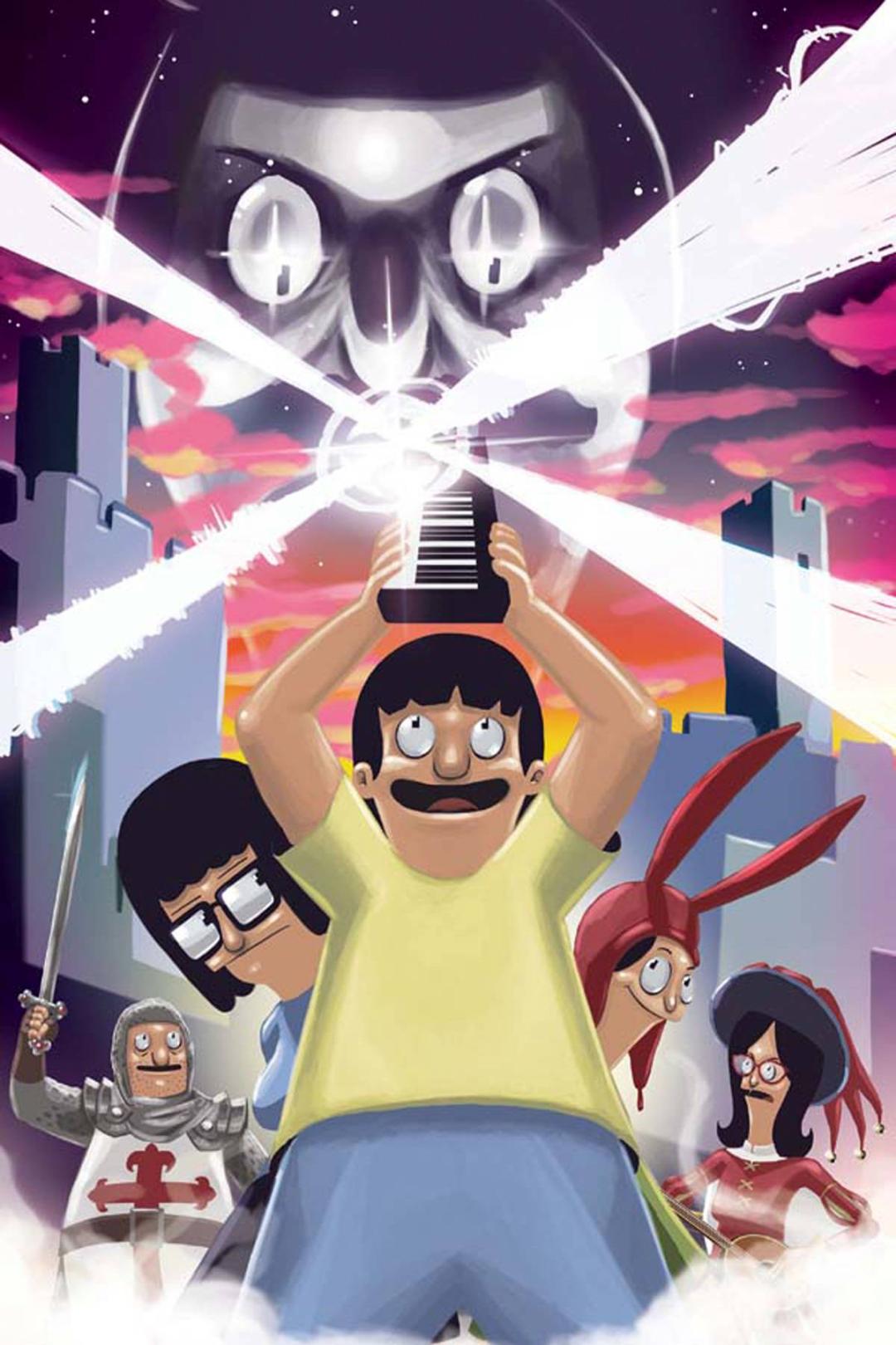 Добавлены новые (и не очень) комиксы:
- Rick & Morty: Lil' Poopy Superstar
- Back to the Future: Citizen Brown
- Spread
- Bob's Burgers
- Lumberjanes - Gotham Academy
Ссылки на о...