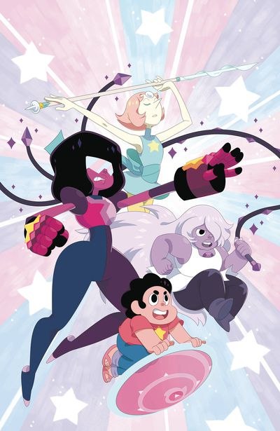 Добавлены новые (и не очень) комиксы:
- Rugrats
- Adventure Time / Regular Show
- Samurai Jack - Quantum Jack
- The Jetsons
- Steven Universe
Ссылки на остальные номера можно найти...