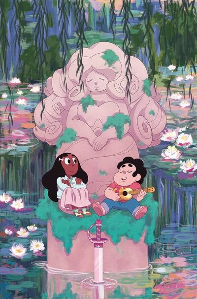 Добавлены новые (и не очень) комиксы:
- Rugrats
- Samurai Jack - Quantum Jack
- Steven Universe
- DuckTales
- Lumberjanes
- Rick & Morty
Ссылки на остальные номера можно най...