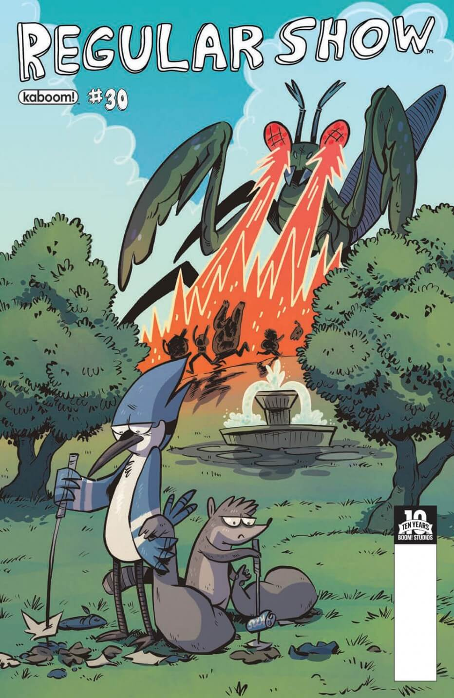 Добавлены новые комиксы:
- Bob's Burgers
- Regular Show
- Invader Zim
Остальные номера Bob's Burgers: https://cloud.mail.ru/public/B67D/MXXDx14Xh
Остальные номера Regular Show: https://cl...