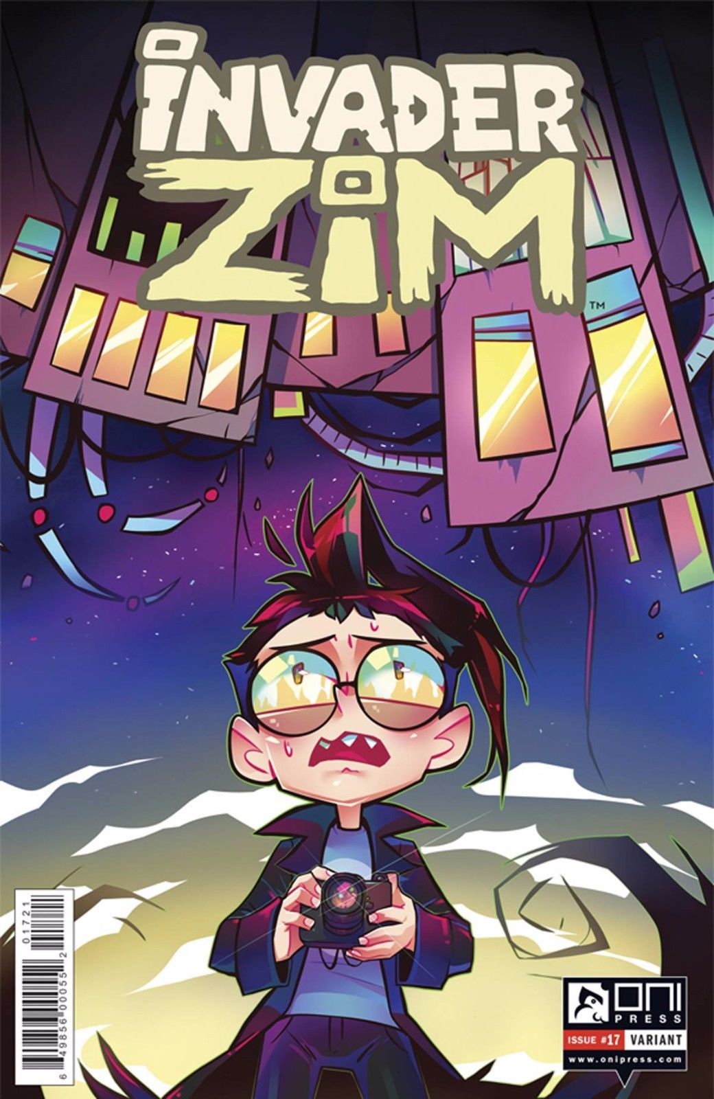 Добавлены новые (и не очень) комиксы:
- Invader Zim
- Duck Avenger
- Mickey Mouse
- Spread
- Steven Universe Ongoing 2017
Ссылки на остальные номера можно найти у нас в альбома...