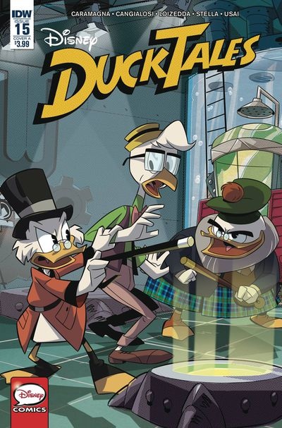 Добавлены новые (и не очень) комиксы:
- Adventure Time: Season 11
- Lumberjanes
- Middlewest
- Disney Afternoon Giant
- Ducktales
- Rise of the TMNT
Архив комиксов, которые мы...