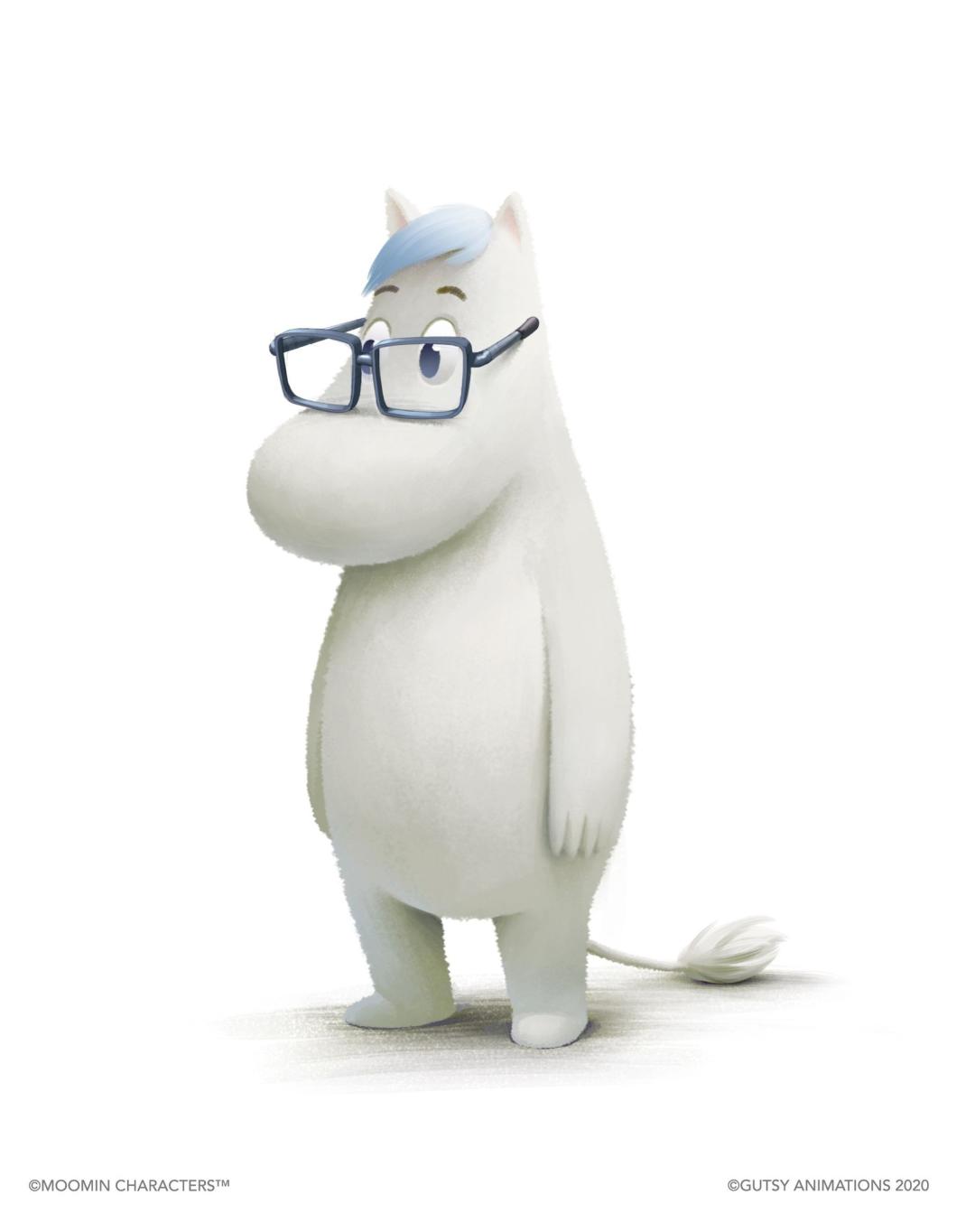 Moominvalley продлён на 3-й сезон. Представлена парочка новых персонажей, озорник Stinky и логически-рассуждающий Snork....