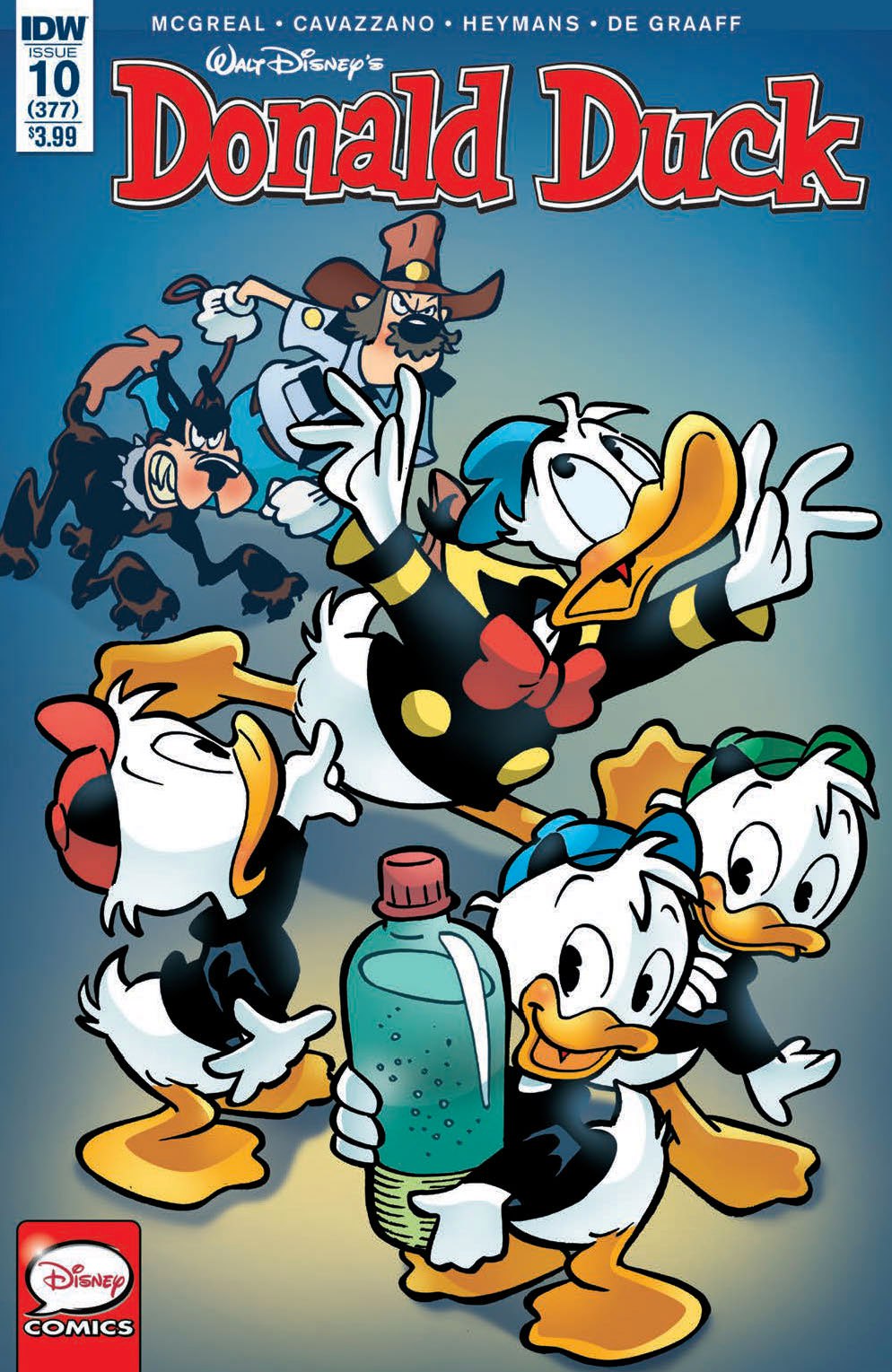 Добавлены новые комиксы:
- Invader Zim
- Donald Duck
- Uncle Scrooge
Все комиксы на английском языке. Их можно распаковать, как обычный архив или же открыть с помощью специальной программ...