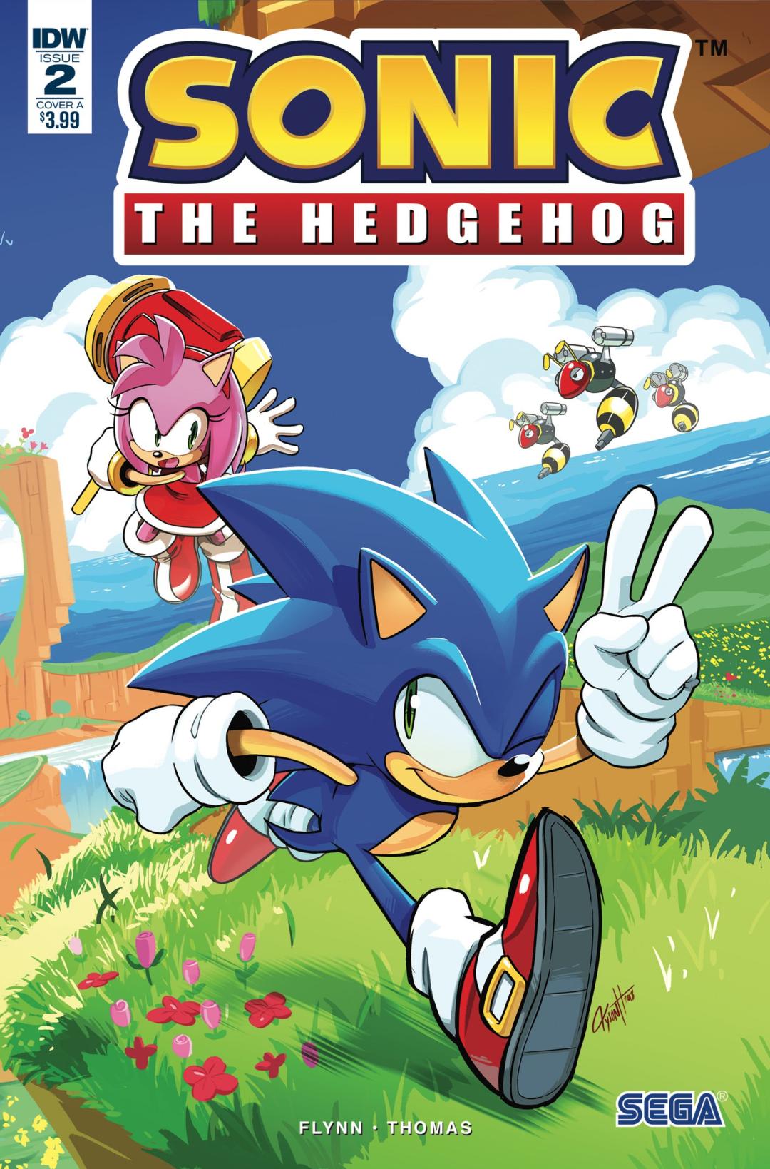 Добавлены новые комиксы:
- DuckTales
- Back to the Future - Tales from the Time Train
- Sonic The Hedgehog
Ссылки на остальные номера можно найти у нас в альбомах
Все комиксы на англи...