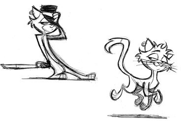 У диснеевской картины Aristocats должен был быть сиквел и спин-офф сериал.
История сиквела должна была разворачиваться на борту роскошного круизного лайнера, где персонажи первой ленты охотились бы з...