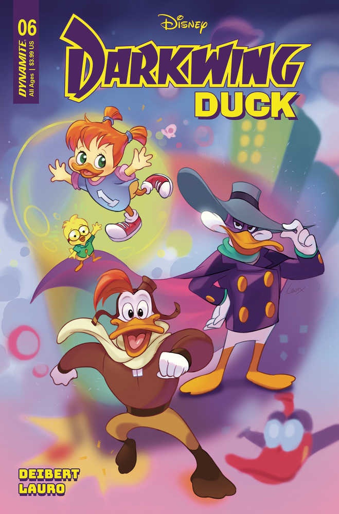 Добавлены новые (и не очень) комиксы:
- Darkwing Duck
- Disney Villains: Malificent
- Disney Villains: Scar
- I Hate Fairyland
Все комиксы на английском языке. Их можно распаковать, к...