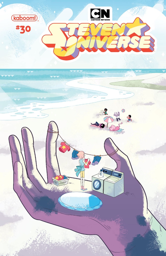 Добавлены новые (и не очень) комиксы:
- Samurai Jack: Lost Worlds
- Tangled: Hair it is
- Steven Universe -30
- The Amazing World of Gumball: The Storm
- Uncle Scrooge
Архив комиксов,...