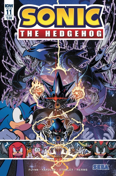 Добавлены новые комиксы:
- Invader Zim
- Rick & Morty
- Sonic the Hedgehog
- Uncle Scrooge: My First Millions
Архив комиксов, которые мы выкладывали: https://cloud.mail.ru/public/9...