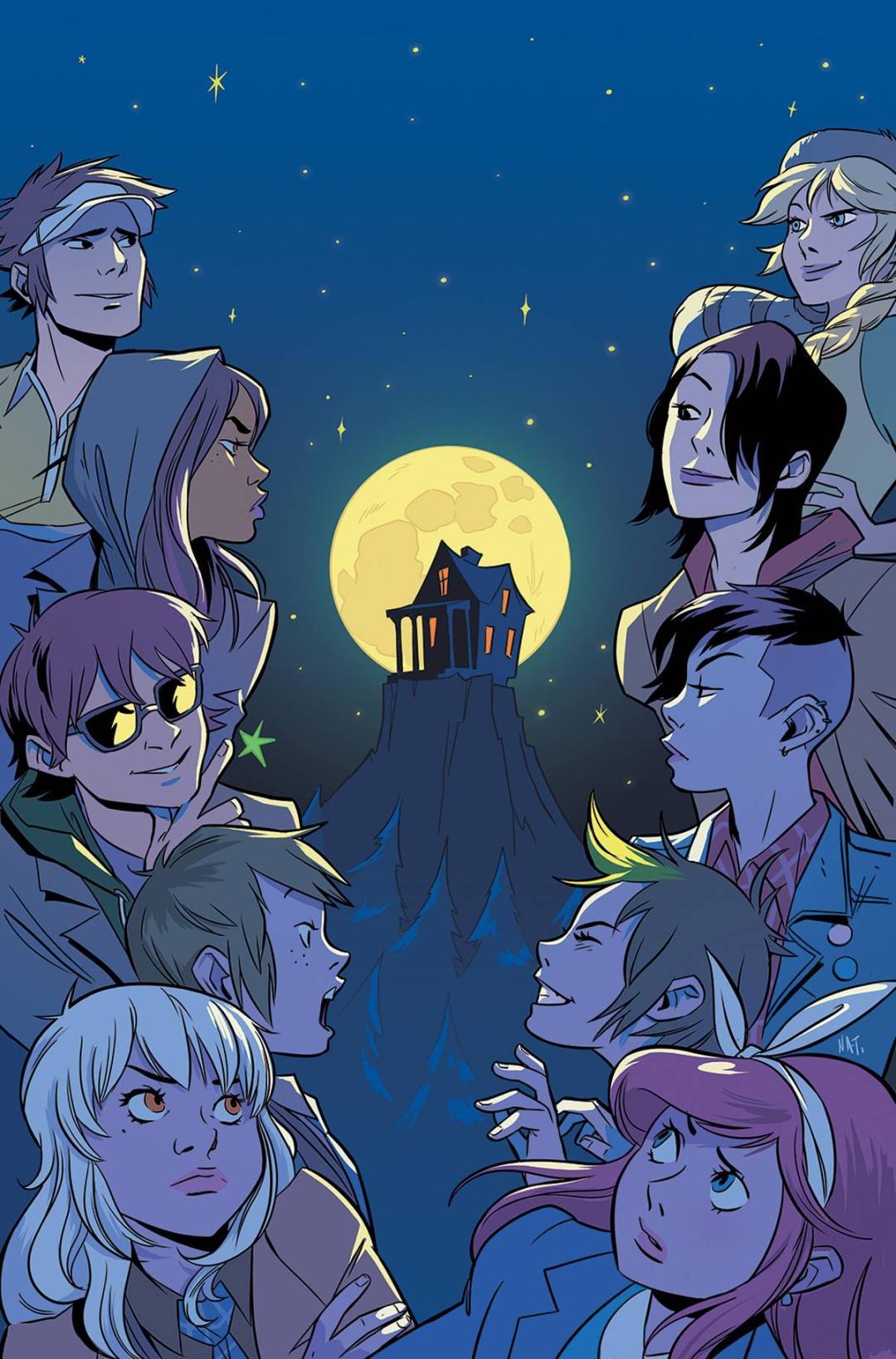 Добавлены новые комиксы:
- Rick & Morty Lil Poopy Superstar
- Mickey Mouse Shorts Season 1
- Lumberjanes Gotham Academy
- Lumberjanes Makin the Ghost of it Special
- Voltron Legendary Defend...