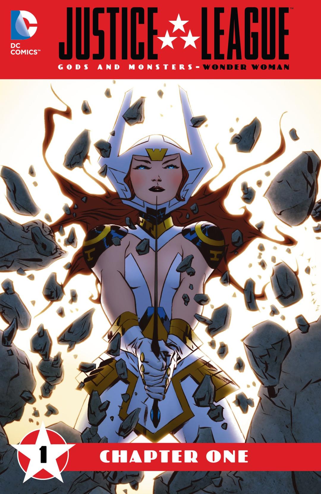 Добавлены комиксы:
- Invader Zim
- Justice League: Gods & Monsters - Wonder Woman Part 1
- Justice League: Gods & Monsters - Wonder Woman Part 2
Ссылка на остальные выпуски Justice League: https...