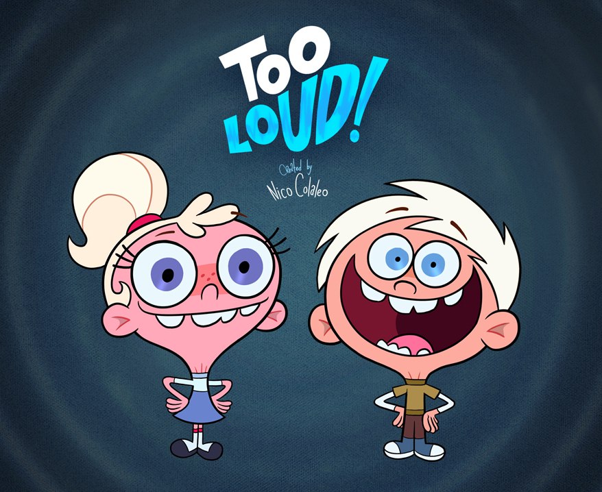 Осенью состоится премьера нового веб-мультсериала на YouTube-канале Dreamworks — Too Loud.
Проект уже стал объектом обвинений в плагиате идей The Loud House, но автор уверяет, что разработка началас...