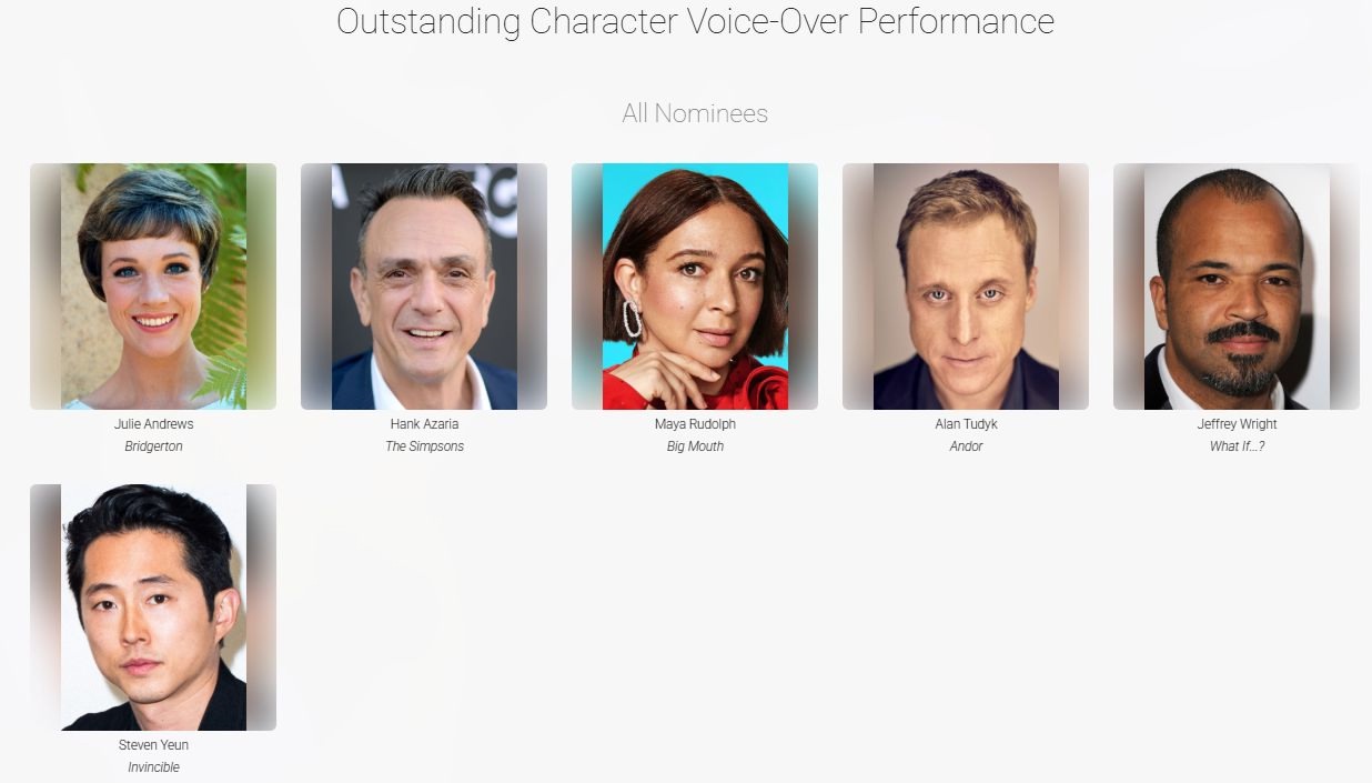 Объявлены номинанты на премию "Эмми". Победителей узнаем 14 сентября....