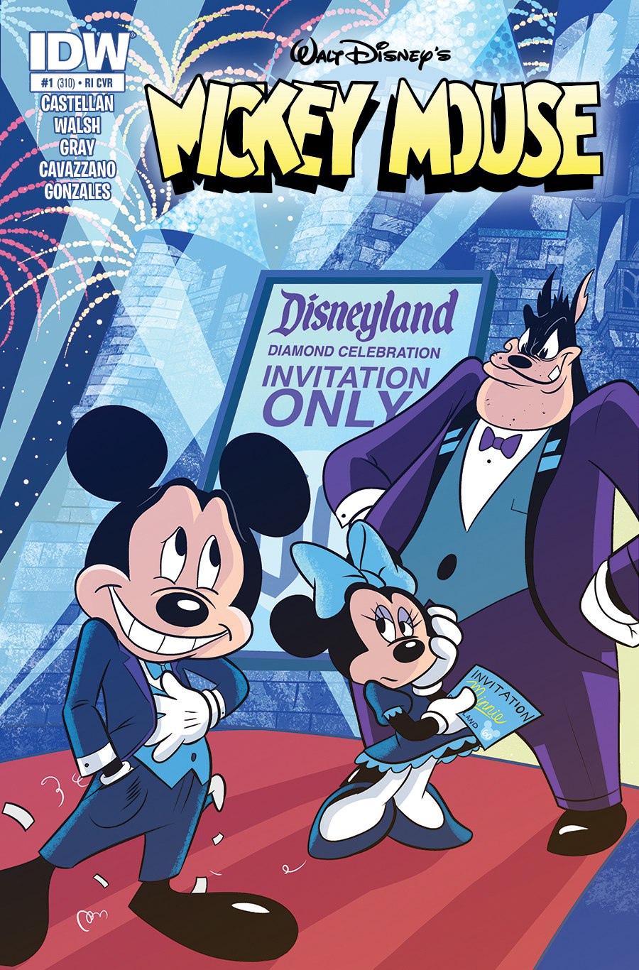 Добавлены комиксы:
- Justice League Gods & Monsters - Batman Part 2
- Mickey Mouse (310) от IDW...